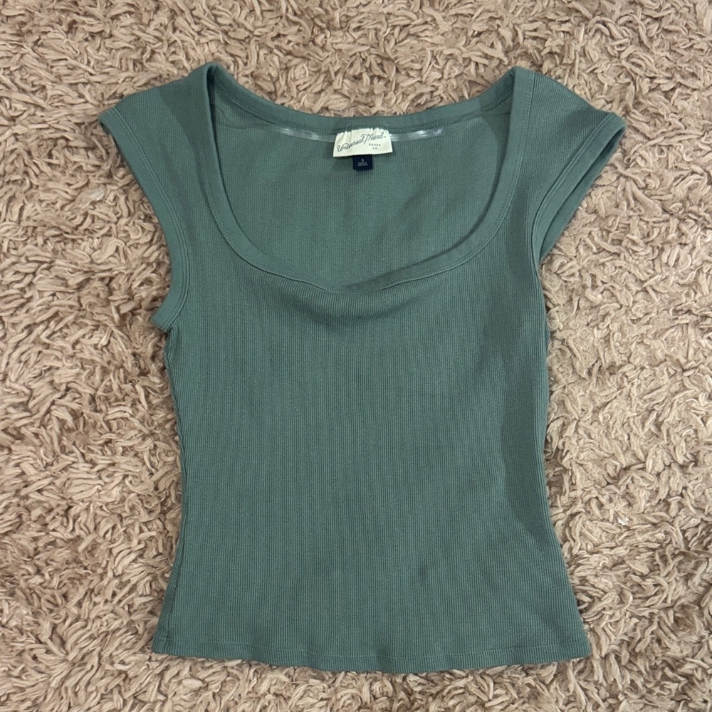 Universal Thread Sage Green Tank Top